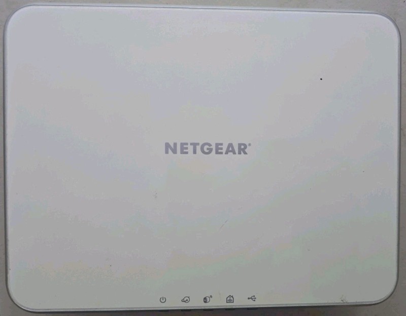 NETGEAR Arlo Smart Home Security Camera Base Station (Model: VMB3000)