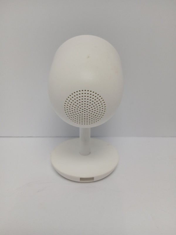 Google Nest Cam IQ Smart Indoor Security Camera White (NC3100-US) A0053 3 Piece gallery