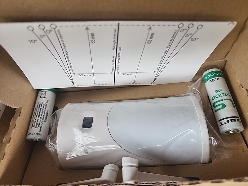 Videofied IMV601 Indoor MotionViewer, Battery-Powered Wireless Motion Sensor gallery