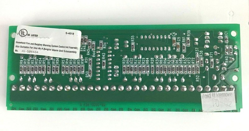 GE Interlogix UTC Caddx-Caddi Controls NX-216E Security 16-Zone Expander Module gallery