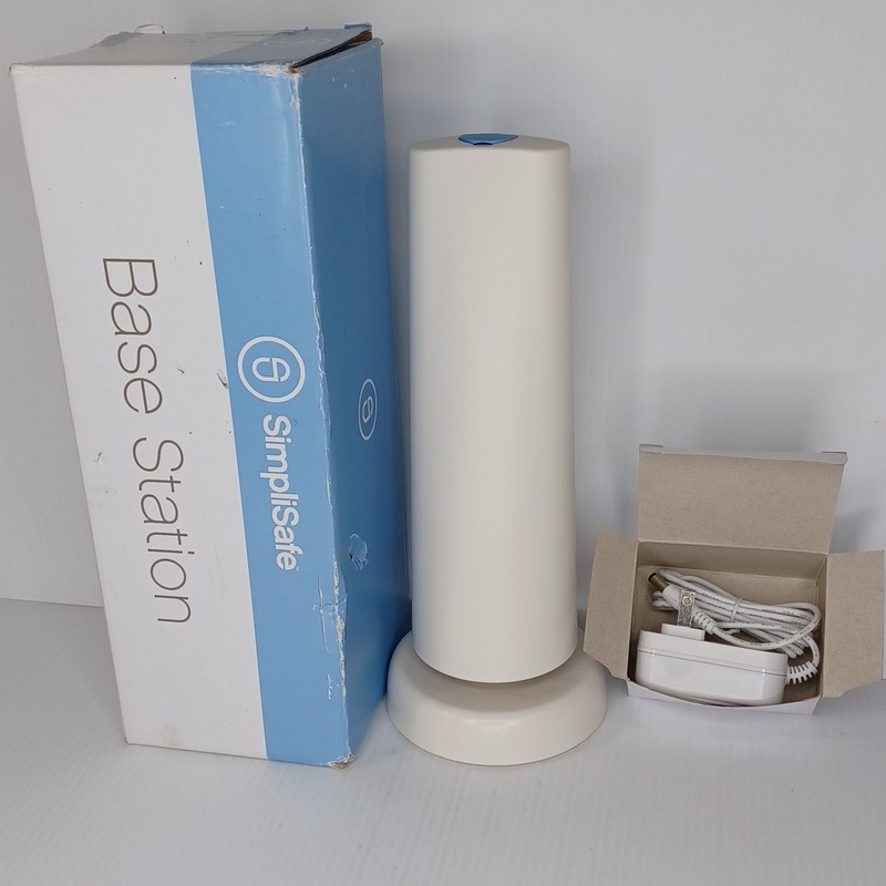 SimpliSafe Home Security System Base Station SS-1500 BS2000 1st Generation – NEW