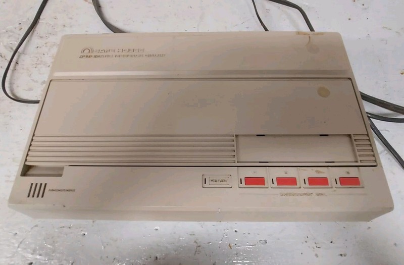 Vtg Safe House Automatic Emergency Message Telephone Dialer Radio Shack 49-433A