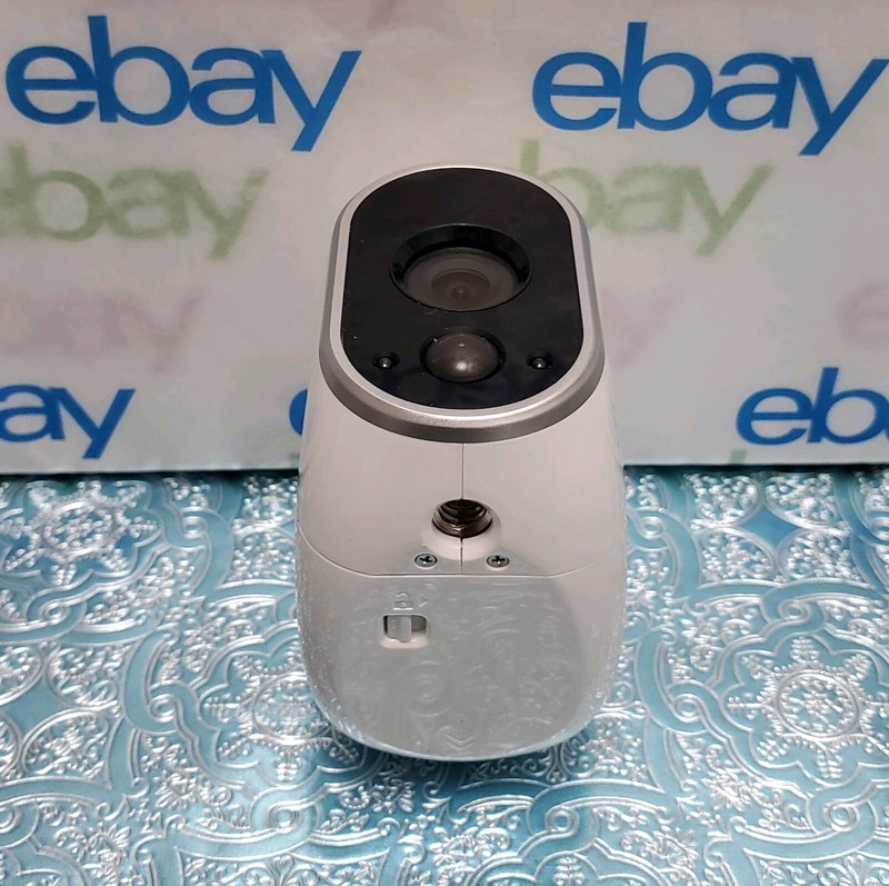 Arlo VMC3030 HD Wireless Add-On Security Camera / Outdoor Indoor / Night Vision