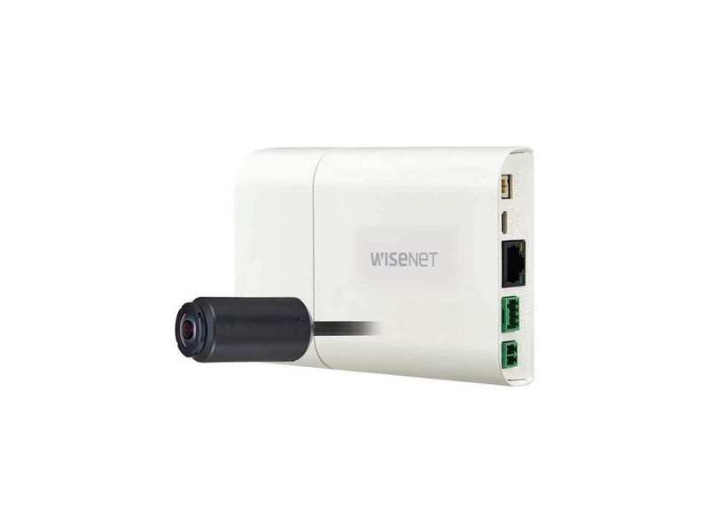 Hanwha Techwin WiseNet XNB-H6241A 2 Megapixel Network Camera – Color, Monochrome