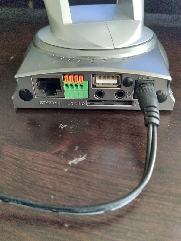 LevelOne P/T Network Camera FCS-6020 gallery