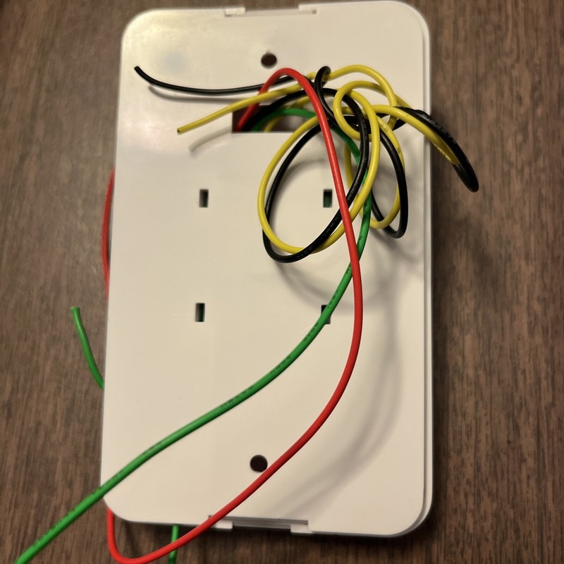 DSC PC5601 Tri-Color LED Status Module gallery