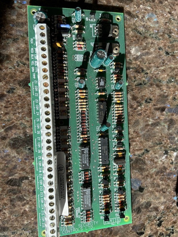Maxsys PC116 Zone Module gallery