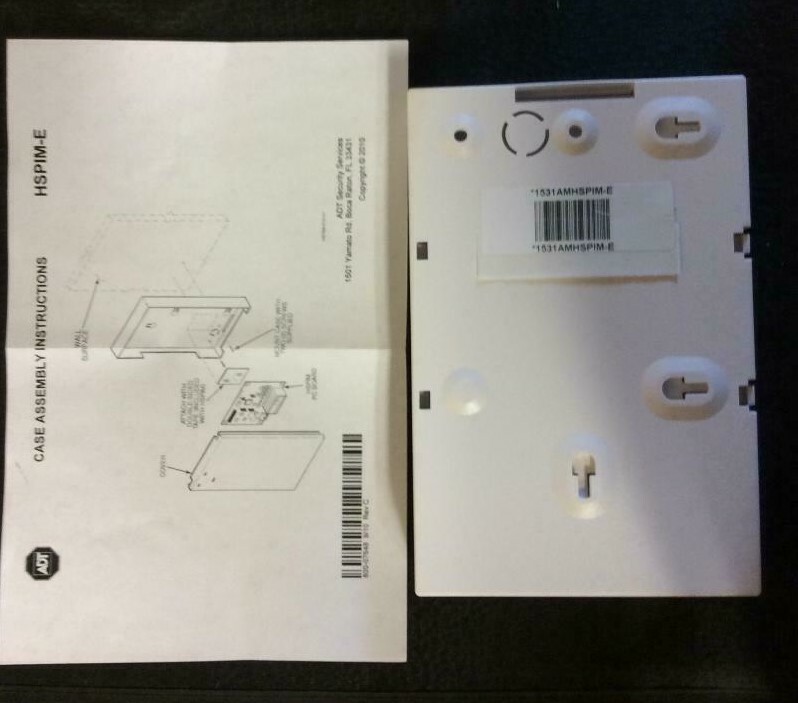 Honeywell Ademco HSPIM-E /Enclosure gallery