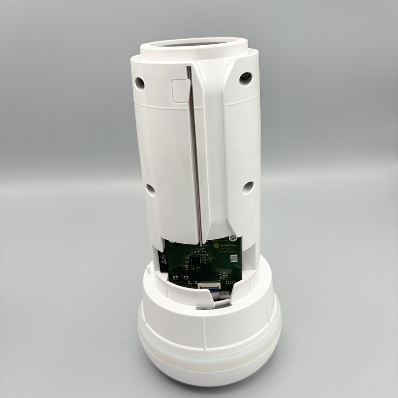 SimpliSafe Security SSBS3 BS3W Base Station Only No Power Supply Untested gallery