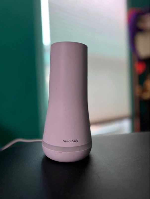 Complete Simplisafe Home Security System NEW & Used (read) gallery