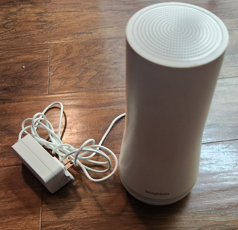 Simplisafe SSBS3 Home Security Base Station