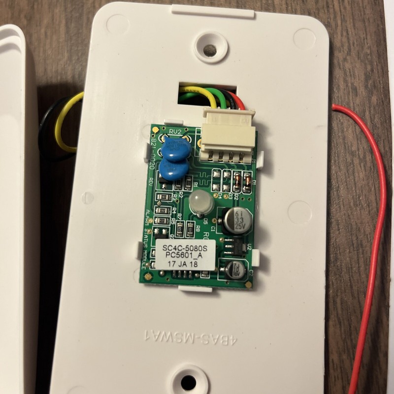 DSC PC5601 Tri-Color LED Status Module gallery