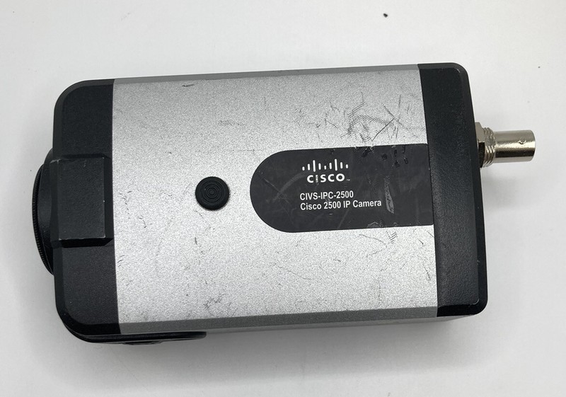 Cisco CIVS-IPC-2500 Cisco 2500 IP Camera Unit Only