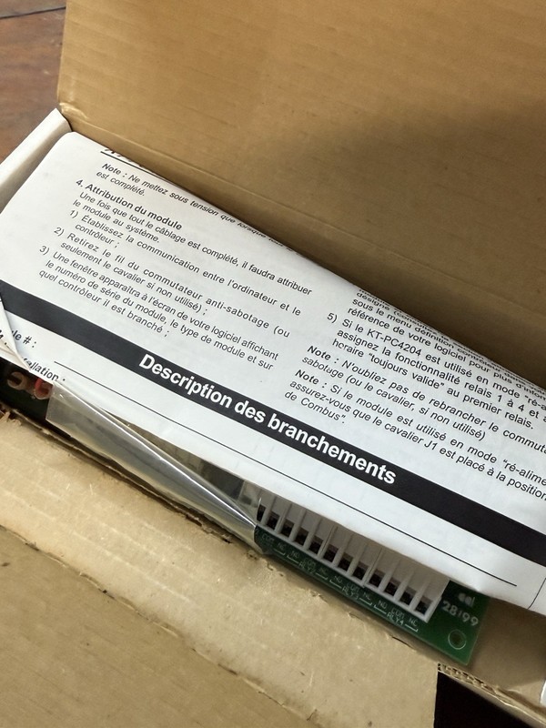 Maxsys PC116 Zone Module gallery