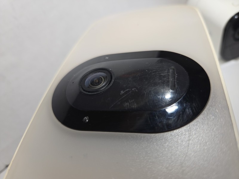 Arlo Pro 3 Floodlight Camera Replacement Only White working condition gallery