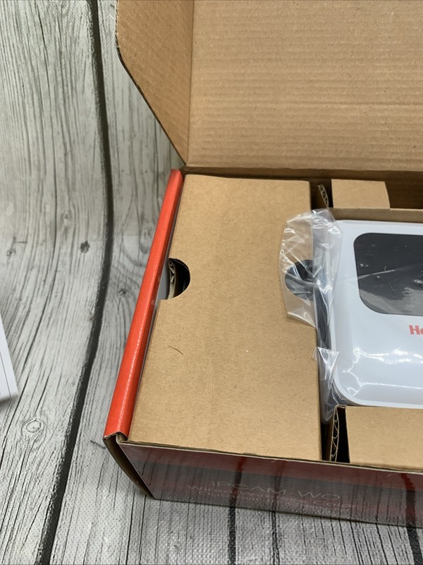 Honeywell iPCAM-WO Color IP Wireless Outdoor Security Camera White gallery