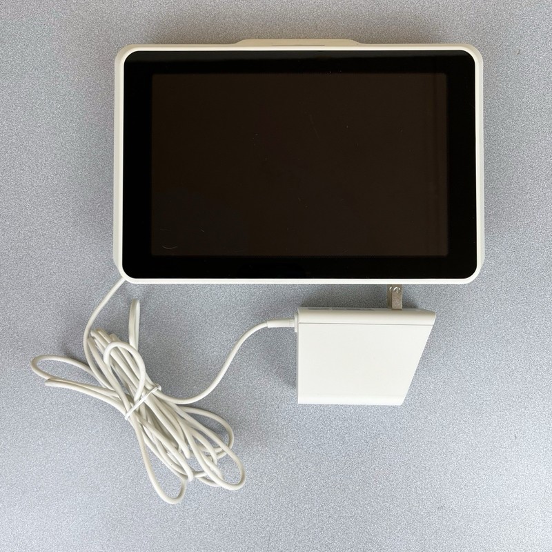 Cox HOME LIFE Control Monitor TCA400COX Tested with Power Supply