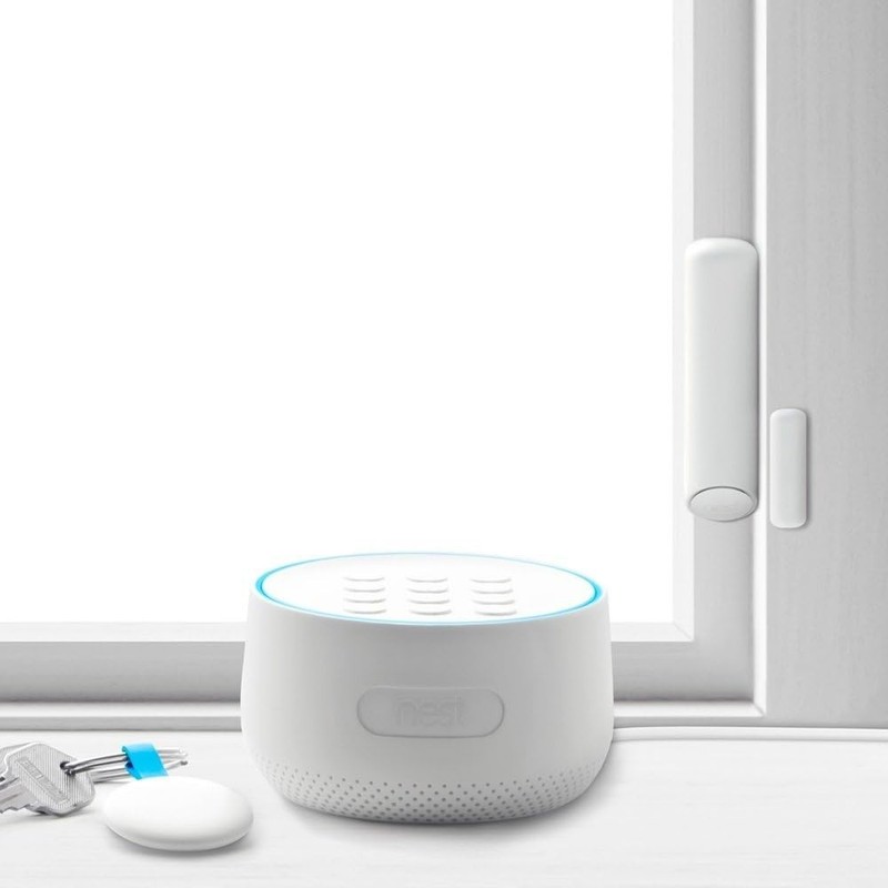 Brand New SEALED Google Nest Detect Home Door Window Room Motion Sensor H1100WES gallery