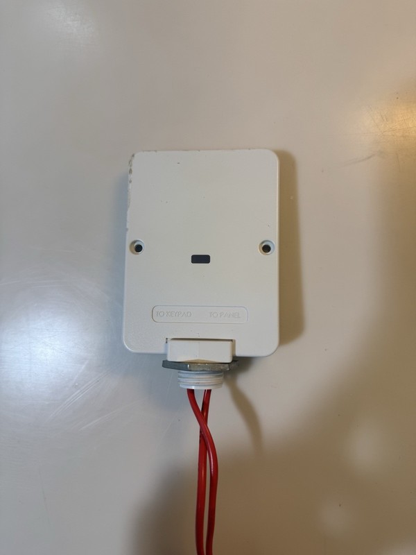 iControl OpenHome Converge PIMv2 4000001604 Security Interface Module Used gallery