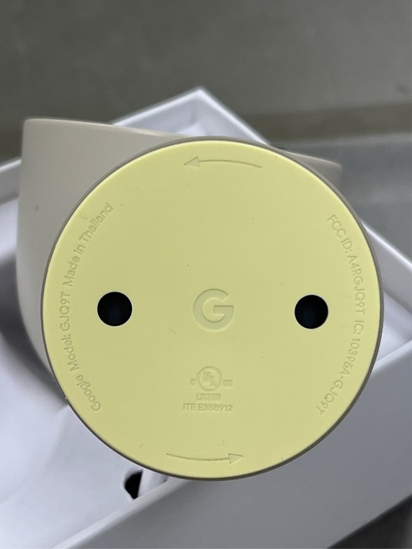 Google Nest Cam Indoor Security Camera (Wired) gallery