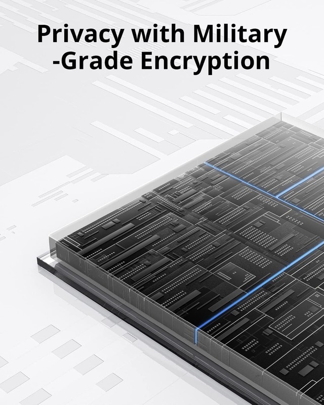 eufy Security S380 HomeBase Local Expandable Storage up to 16TB | Refurbished gallery
