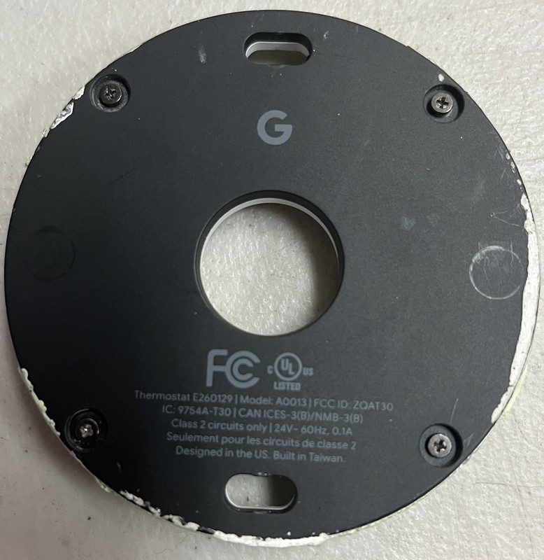 GOOGLE NEST 3RD GEN gallery