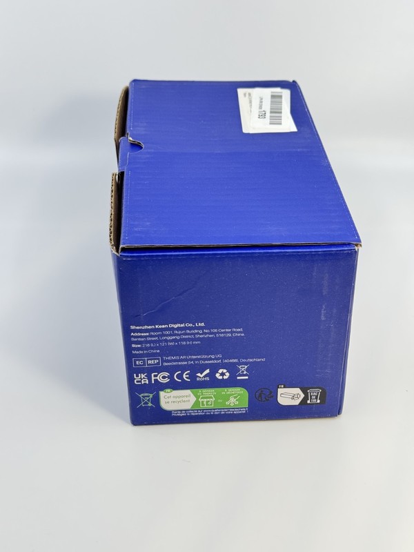 ANNKE AC500 IP PoE Camera - 3K Ultra HD, Color Night Vision with Spotlight NEW gallery
