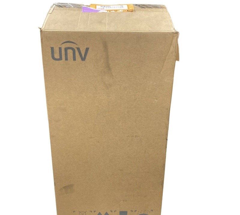 UNV Uniview IPC6322SR-X33UP-D 1080P WeatherProof IR PT2 IP Dome Camera