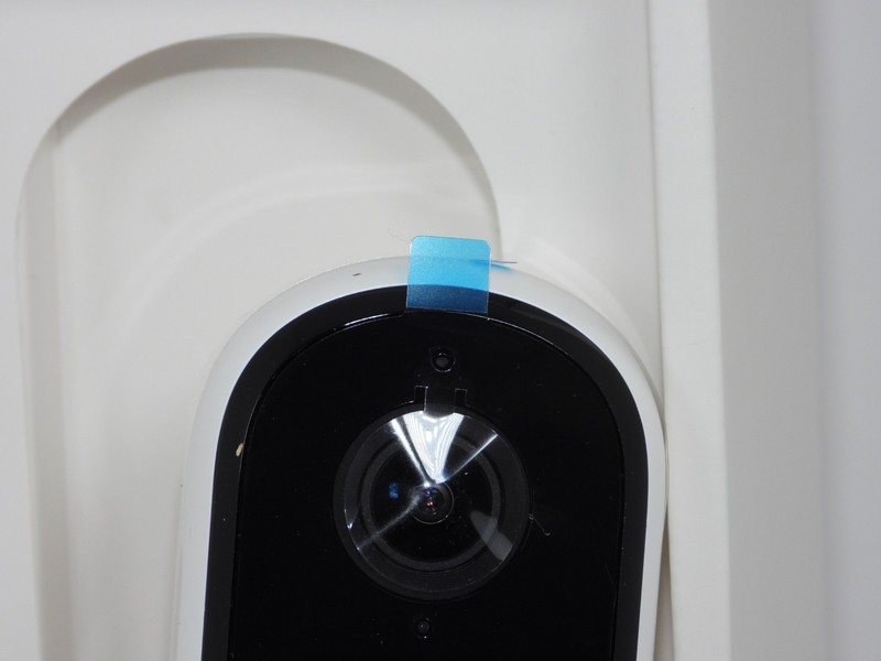 ARLO 2K Video Doorbell Security Camera Opened Box But Never Used See Photo gallery