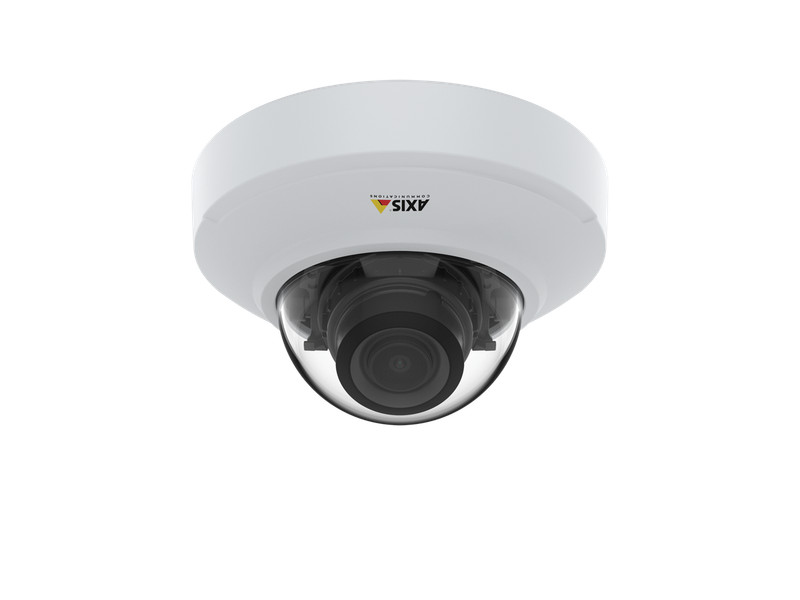 AXIS 02112-001 2304 x 1728 MAX Resolution M4216-V Dome Camera