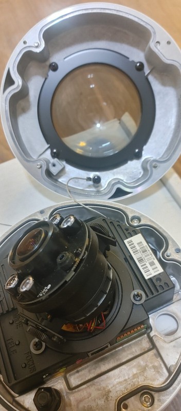 Cisco CIVS-IPC-6630 Dome Security Camera gallery