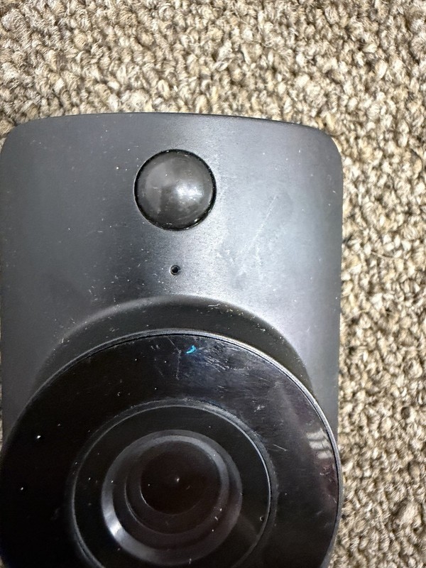 SimpliSafe SimpliCam SSCM2 Indoor Security 1080p HD Video Camera Untested SKU:P gallery