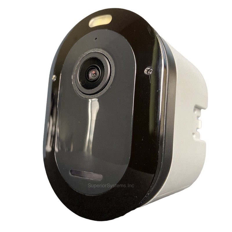 Arlo Pro 4 Wireless Add On Security Camera Replacement VMC4041P Camera Only