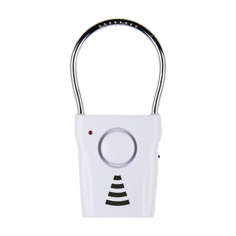 SABRE Door Handle Alarm – 110dB Door Alarm for Home Security – Audible up to …