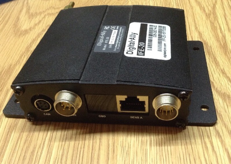 DIGITAL ALLY IF BOX IFE-20 FOR DVM-800, DVM-250/250PLUS DVRs 006-08210-01 RV BUS gallery