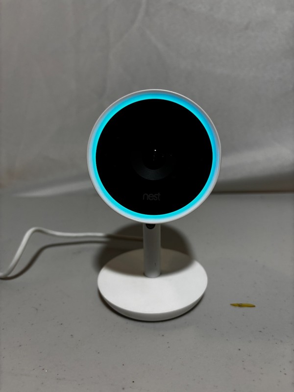 Google NEST Cam IQ Indoor Smart 1080P HD Security Cam A0053 (PARTS / REPAIR)