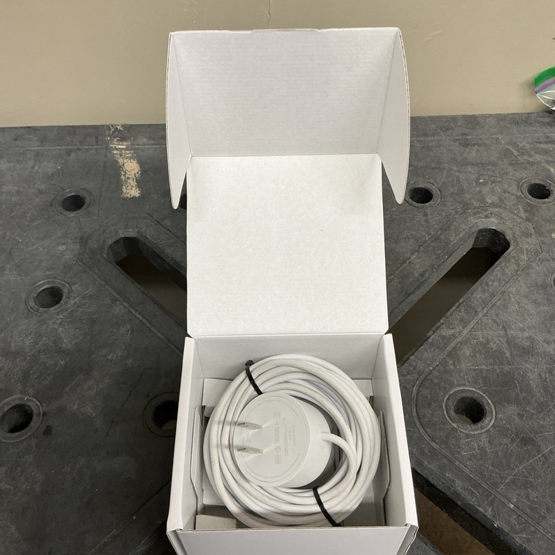 Google Nest Cam Weatherproof Cable for Nest Cam (Battery) Only - 720p -5m- Snow gallery