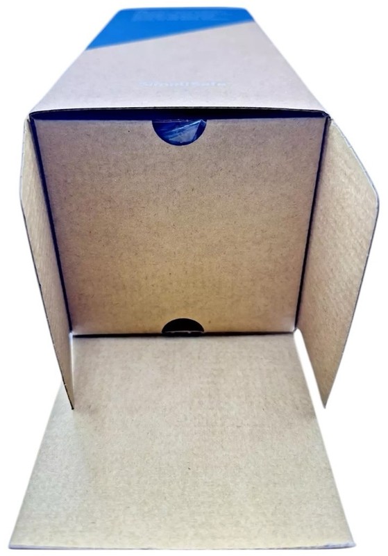SimpliSafe Home Security Base Station w/ Power Adapter, GEN3, BS3W, White - New gallery