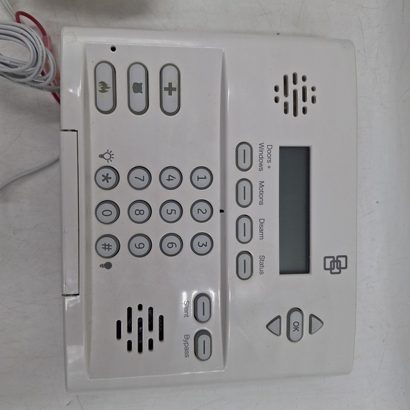 FRONTPOINT Alarm System CONTROL PANEL ONLY Security System gallery