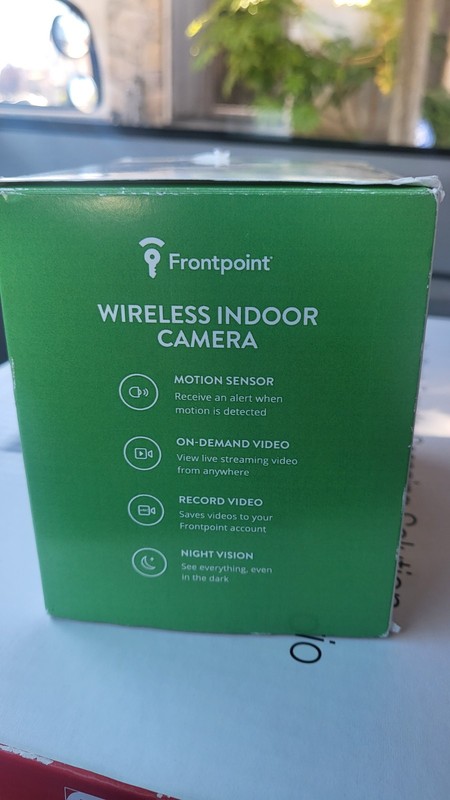Frontpoint Wireless Indoor Security Camera System gallery