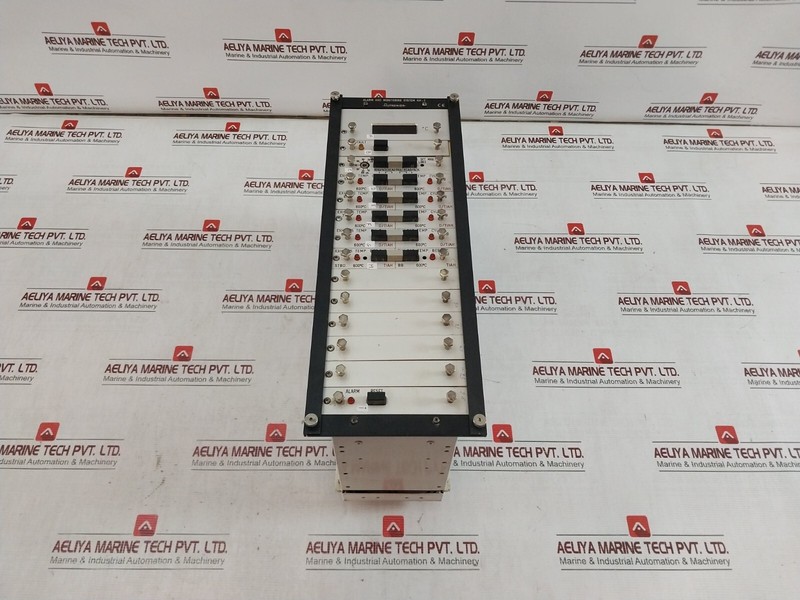 Autronica KM-2 Alarm And Monitoring System 0-600/C 7251-005.0003 T 2.5A