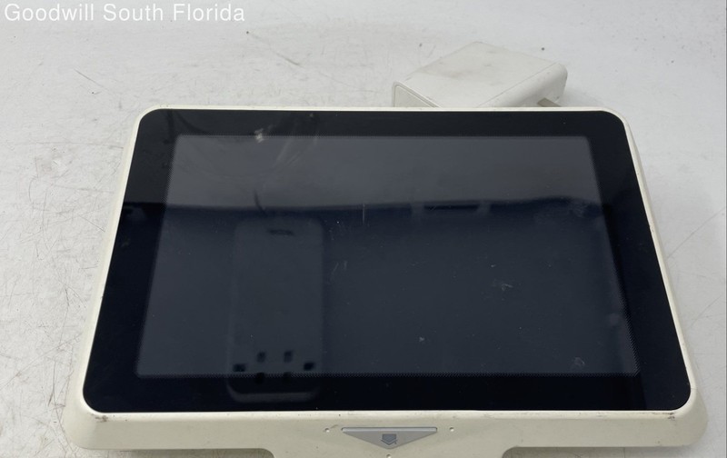 Xfinity TCHT2AA0 White Home Security Touchscreen Control Panel Not Tested