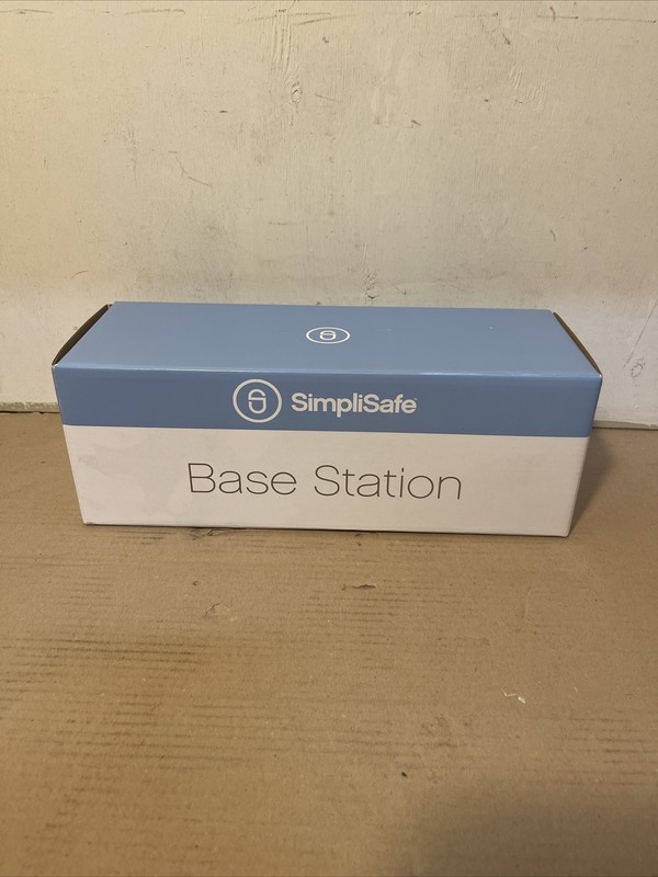 Brand New – Simplisafe Base Station – SS1500 – Original Generation