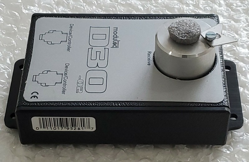 *NEW* Moduteq D30-02 Device Controller Perimeter Intrusion Detection + Warranty! gallery