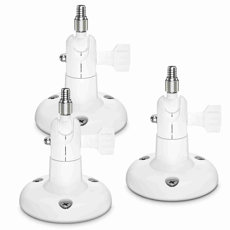 3 Pack Adjustable Wall Mount For ARLO HD/ARLO PRO/ARLO PRO2/ARLO GO/ARLO RUFW gallery