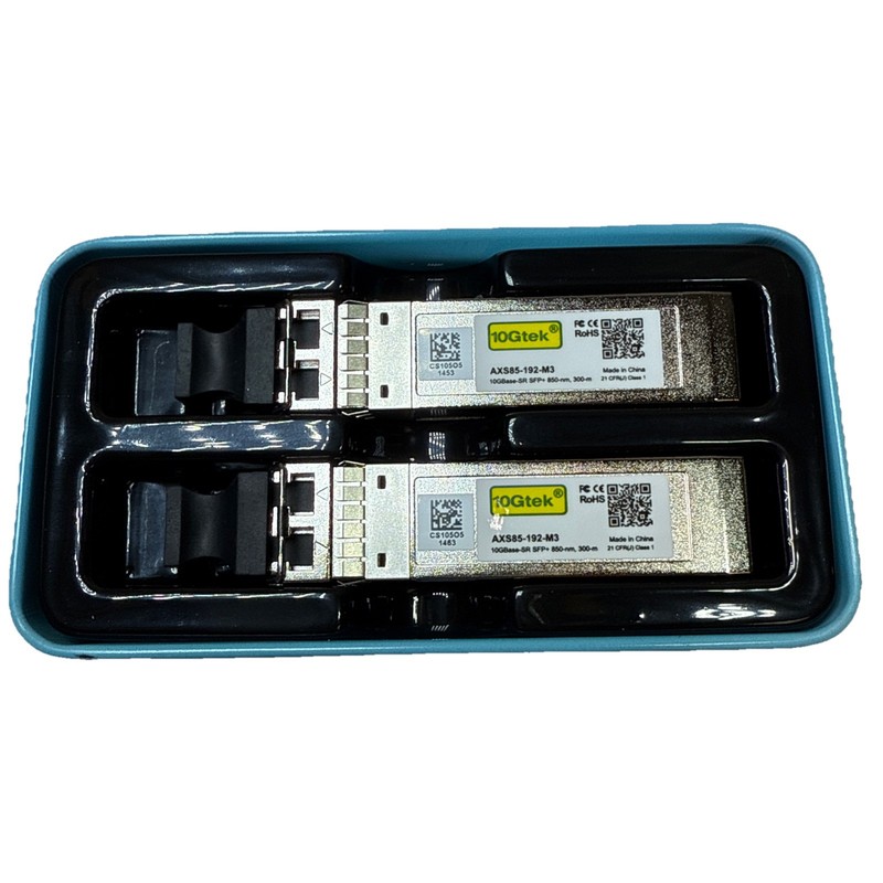 AXS85-192-M3 10Gtek Cisco SFP-10G-SR 850NM SFP Module