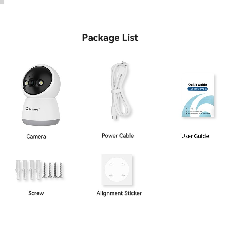 3MP WiFi Solar Camera Outdoor Waterproof Wireless Camera IR Color Night Vision gallery