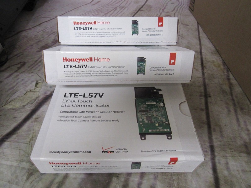Honeywell Home LTE-L57V