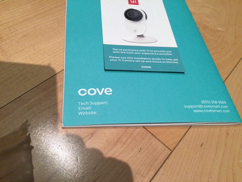 Cove Protect Self-Installed DIY Security System • NEW IN BOX gallery