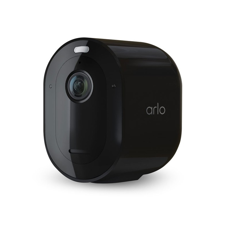 Arlo Pro 5S VMC4060B Single Cam, Black – Certified Refurbished